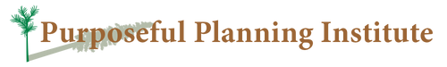 Purposeful Planning Institute Logo